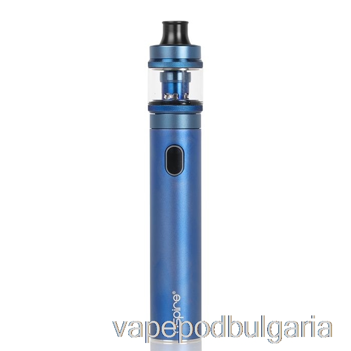 Vape Bulgaria Aspire Tigon 2600mah стартов комплект син